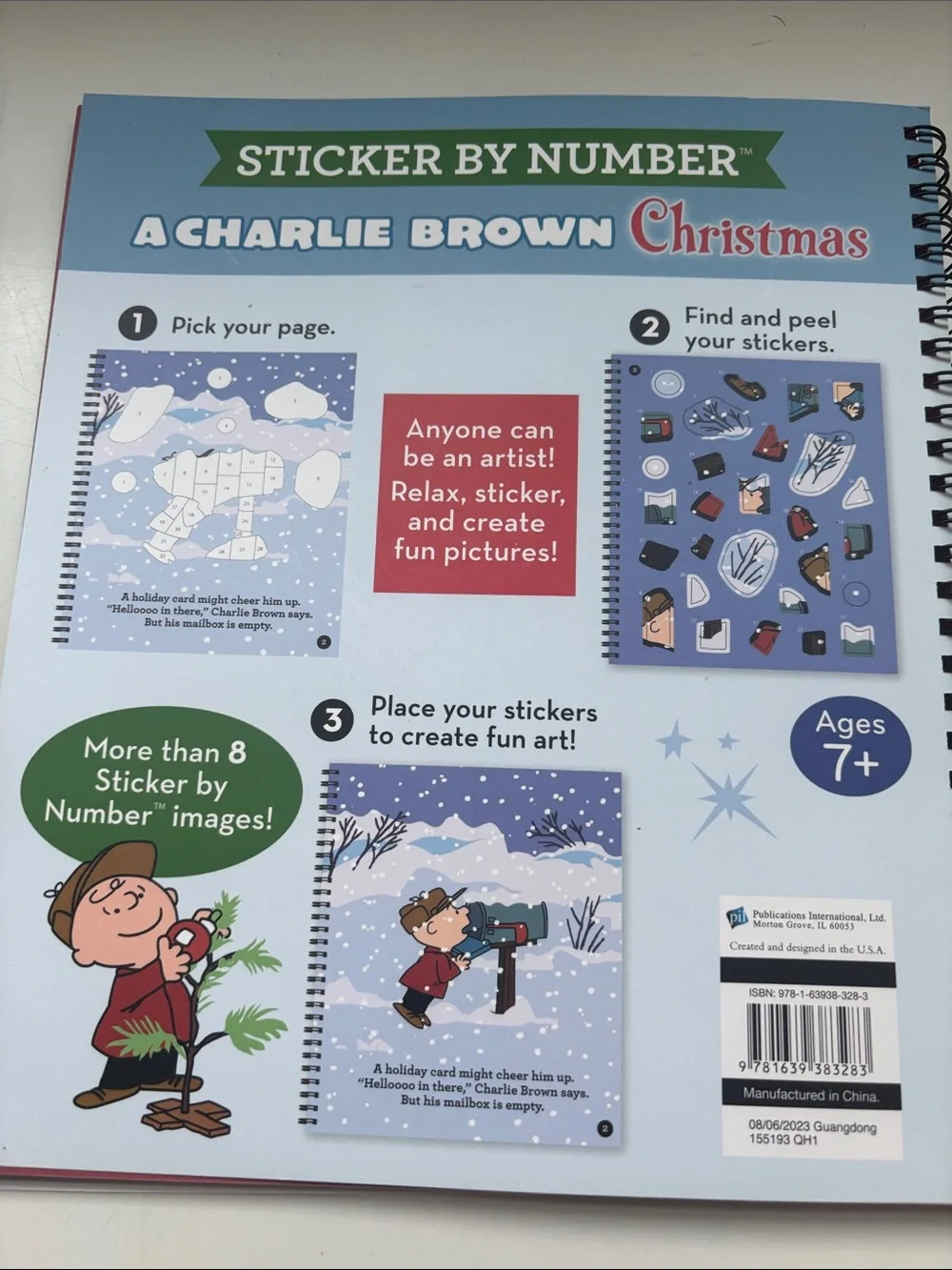 N/A charlie brown
